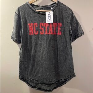 NWT NC State Graphic T-Shirt